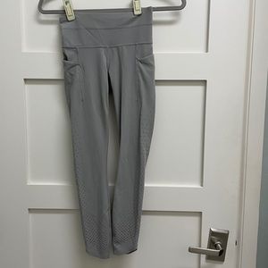 Athleta leggings 7/8 length